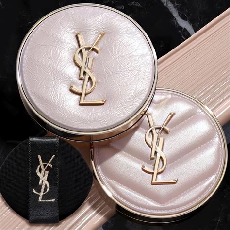 ysl cushion powder.